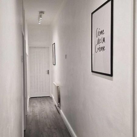 Sapphire Apartments Cardiff Luaran gambar