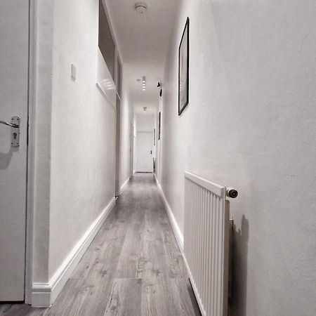 Sapphire Apartments Cardiff Luaran gambar