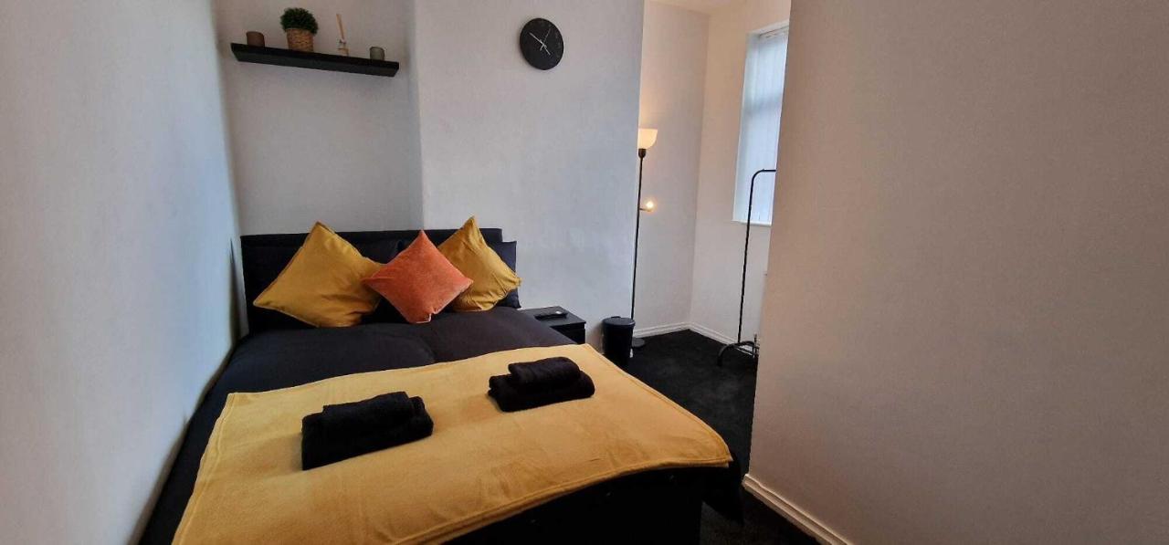 Sapphire Apartments Cardiff Luaran gambar