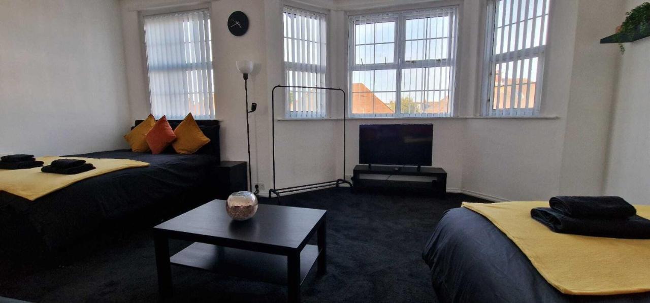 Sapphire Apartments Cardiff Luaran gambar