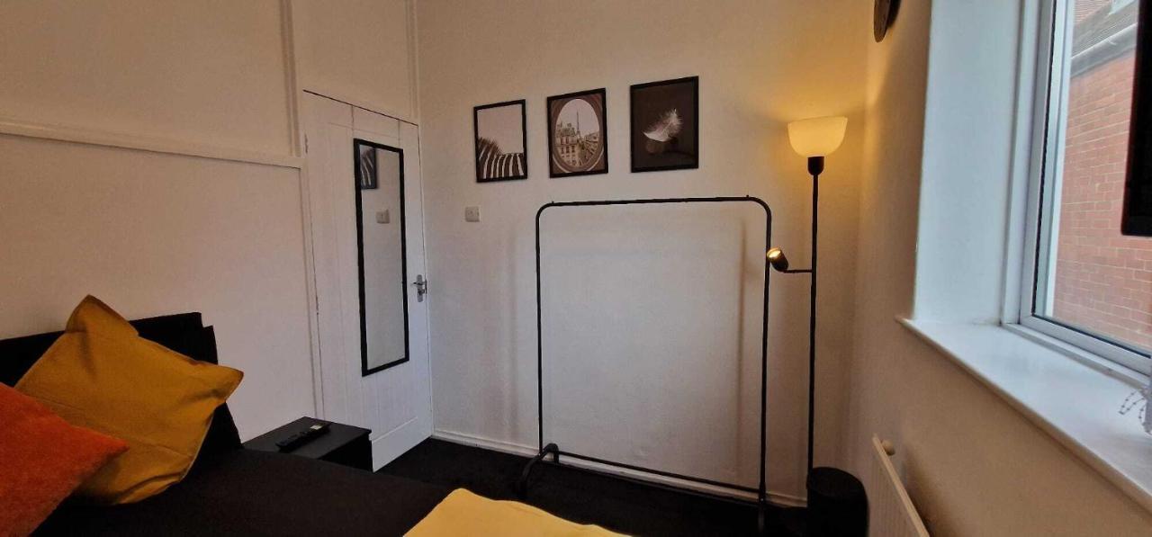 Sapphire Apartments Cardiff Luaran gambar
