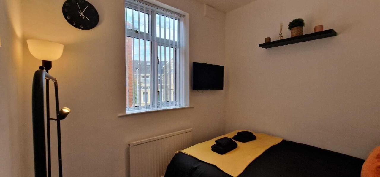 Sapphire Apartments Cardiff Luaran gambar