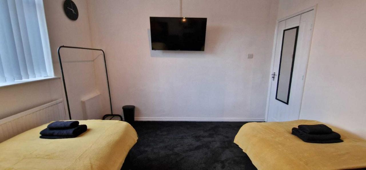 Sapphire Apartments Cardiff Luaran gambar