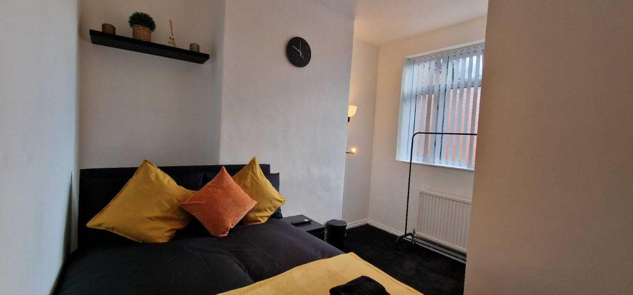 Sapphire Apartments Cardiff Luaran gambar