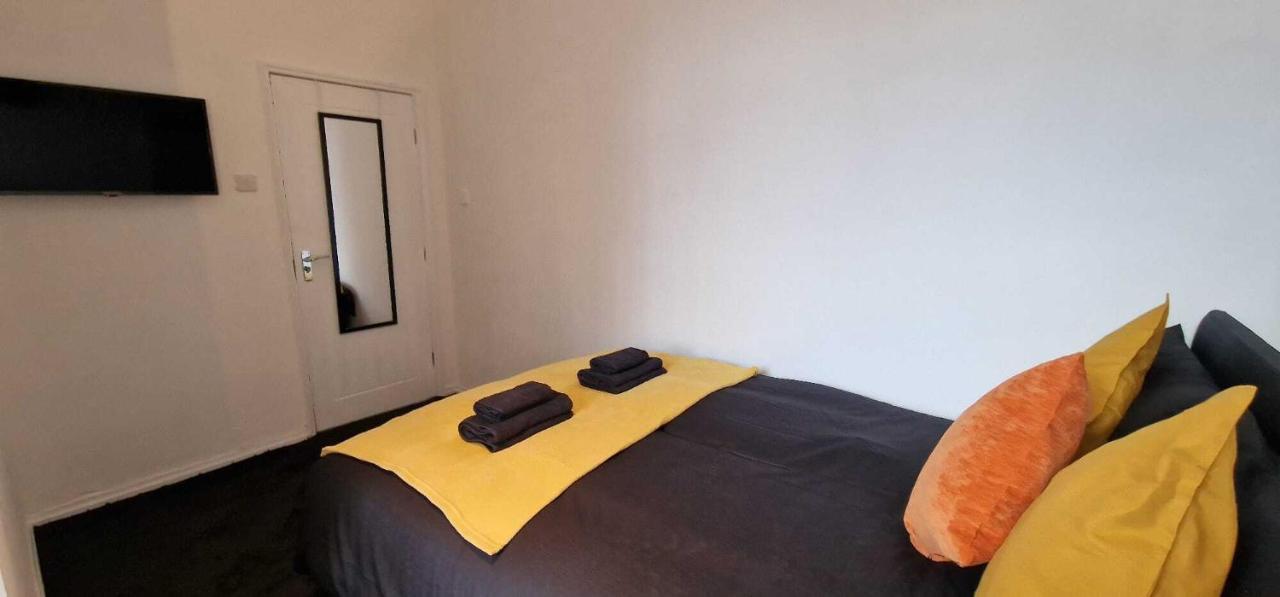 Sapphire Apartments Cardiff Luaran gambar