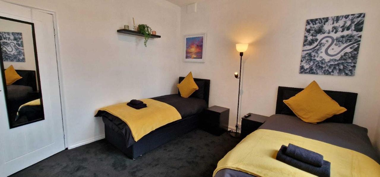 Sapphire Apartments Cardiff Luaran gambar