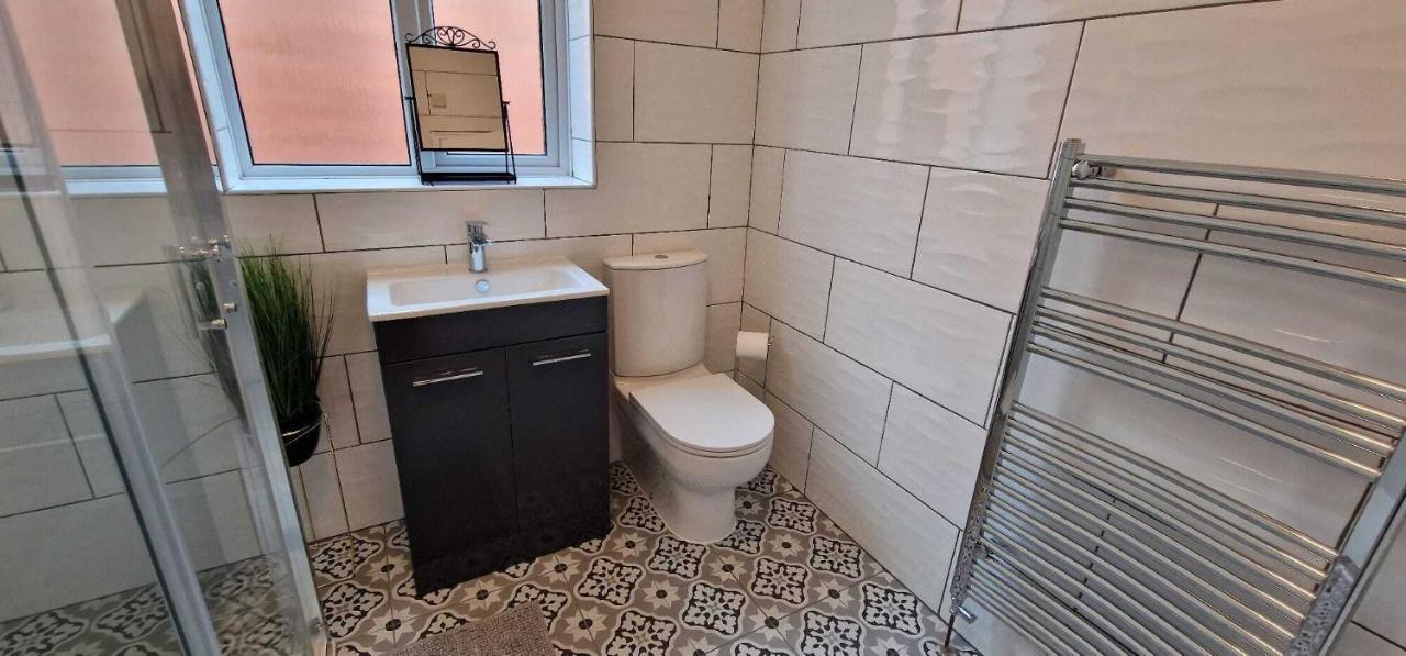 Sapphire Apartments Cardiff Luaran gambar