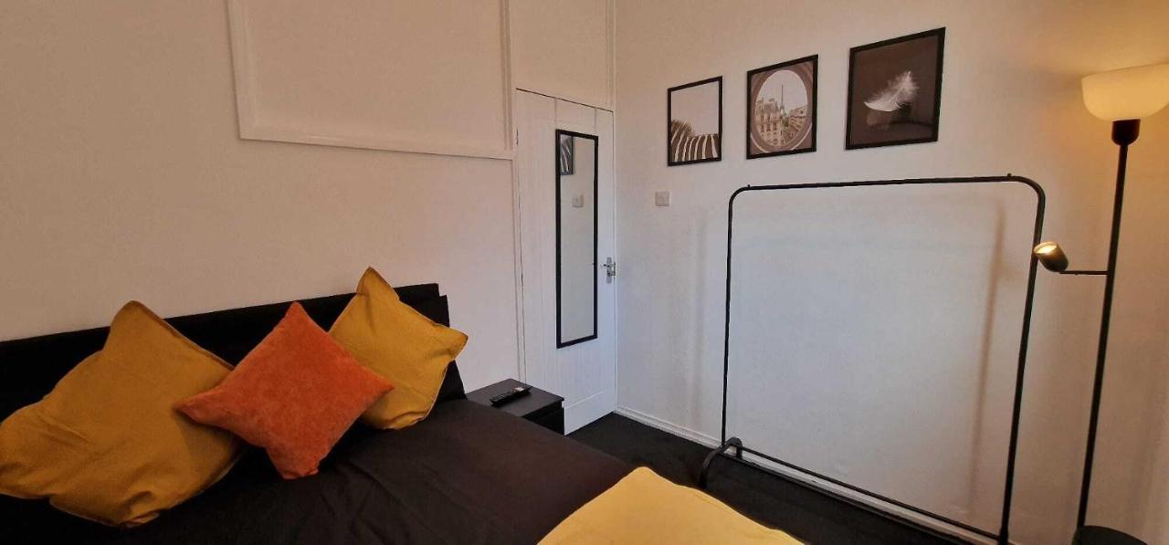 Sapphire Apartments Cardiff Luaran gambar