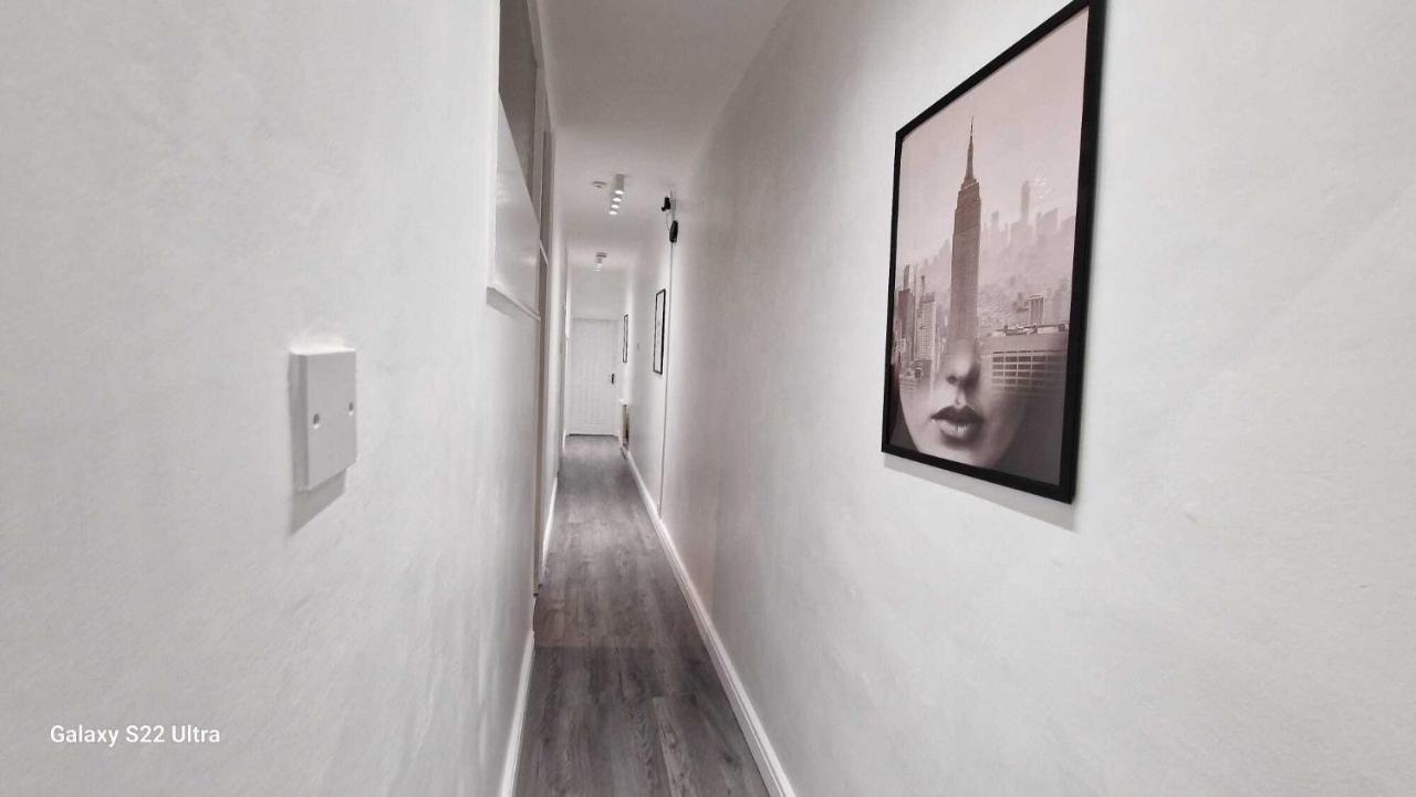 Sapphire Apartments Cardiff Luaran gambar