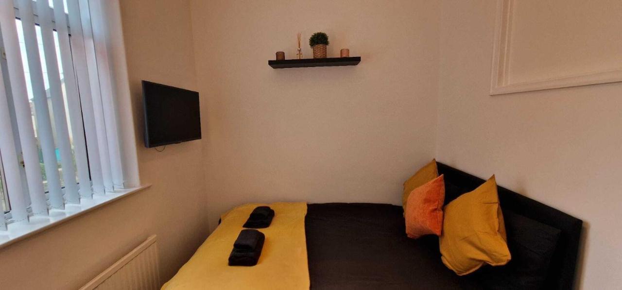 Sapphire Apartments Cardiff Luaran gambar