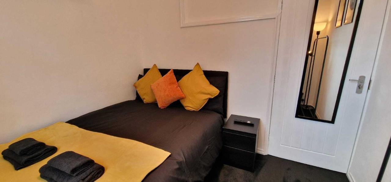 Sapphire Apartments Cardiff Luaran gambar