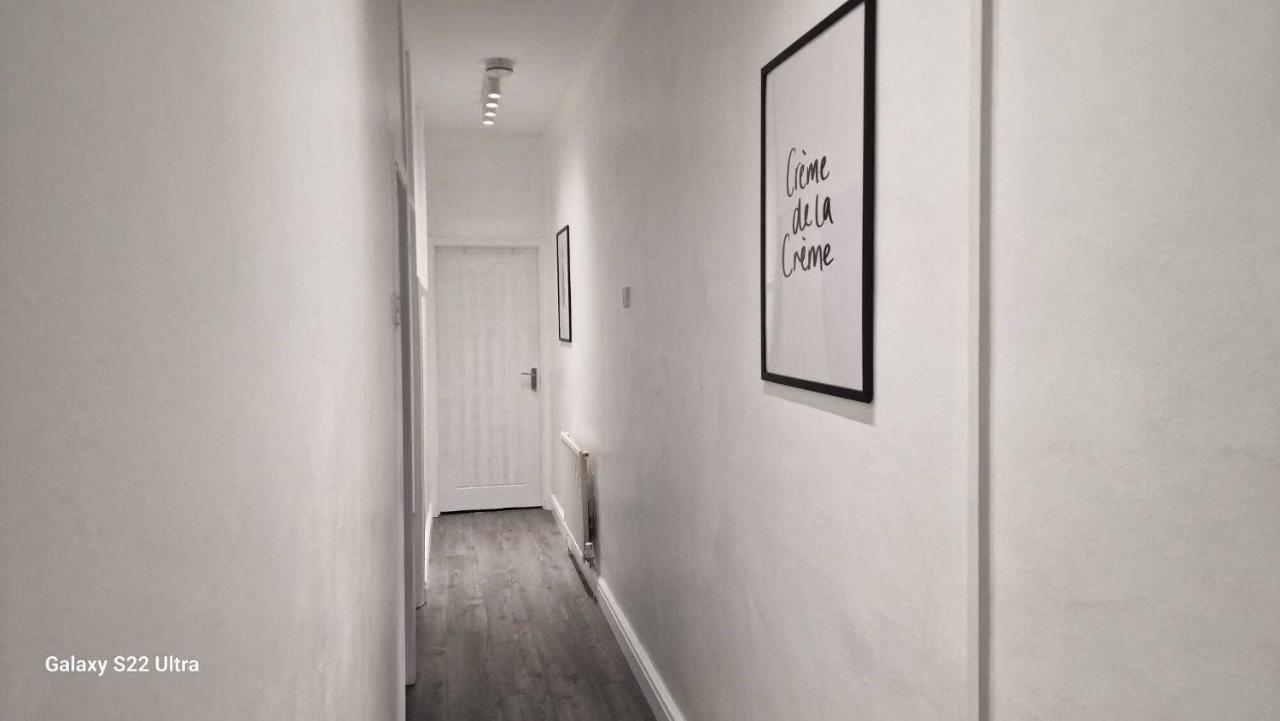 Sapphire Apartments Cardiff Luaran gambar